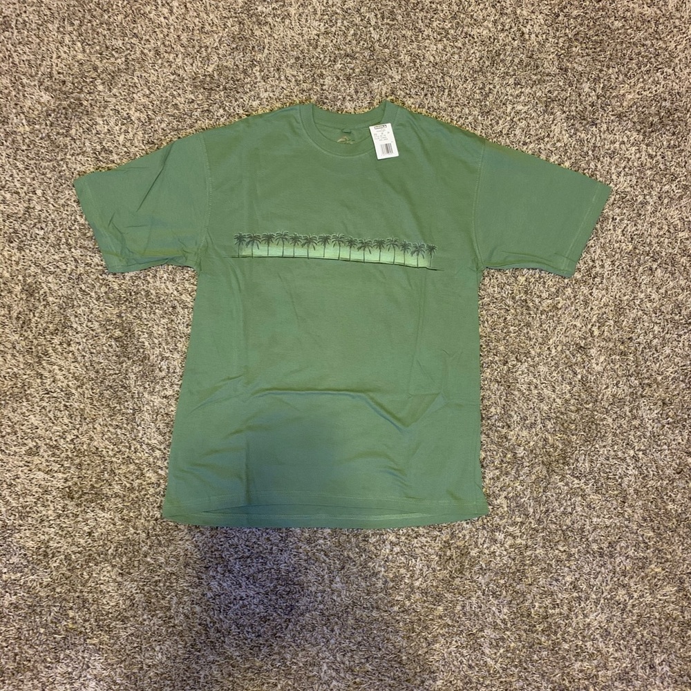 Men’s Newport Blue t-shirts with tags